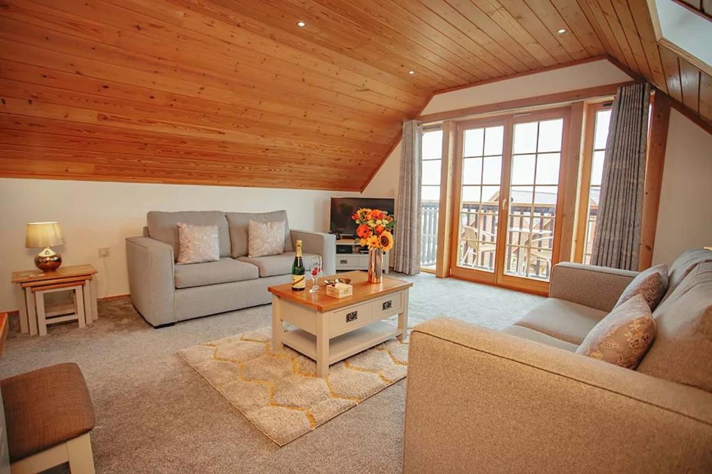 Gwel an Mor - Scandinavian lodge