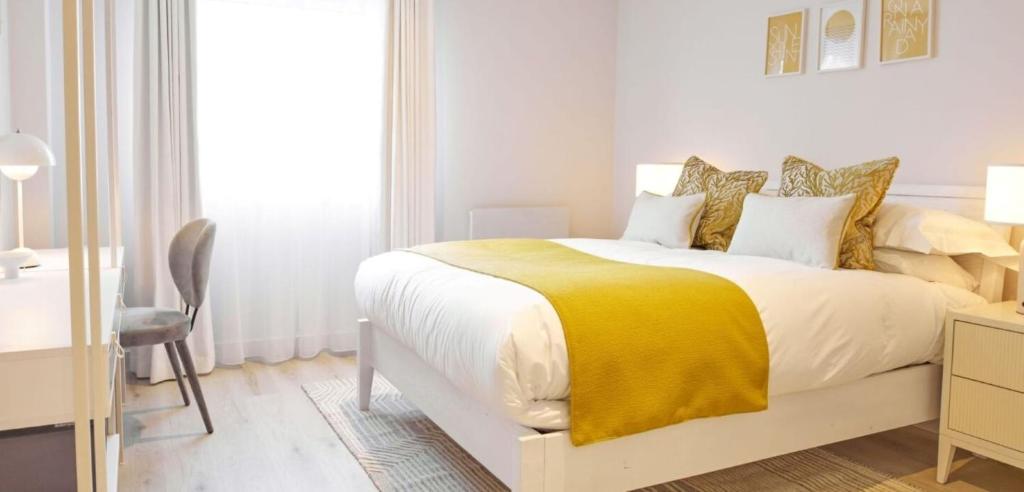 Hotel St Moritz Hotel –  Bedroom
