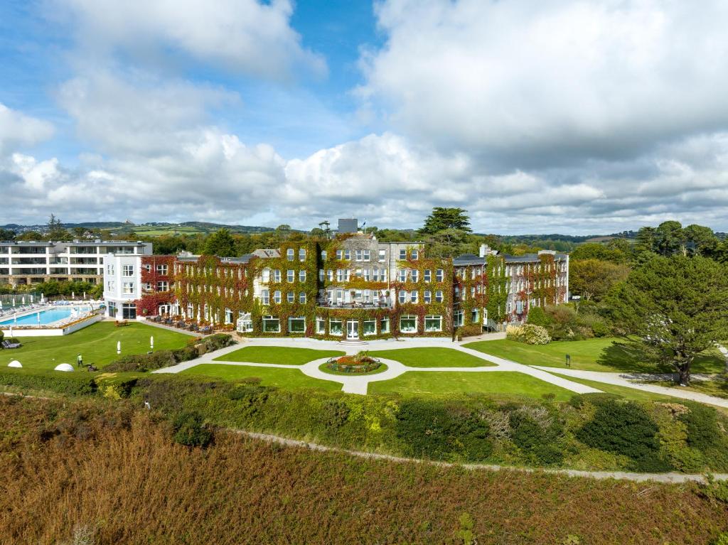 The Carlyon Bay Hotel and Spa