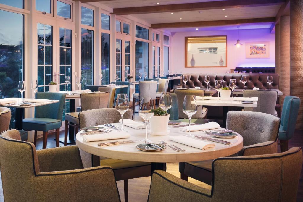St Michaels Resort, Falmouth – Restaurant
