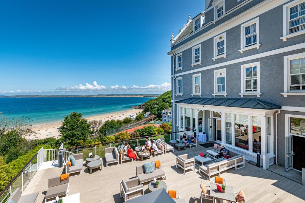 St Ives
