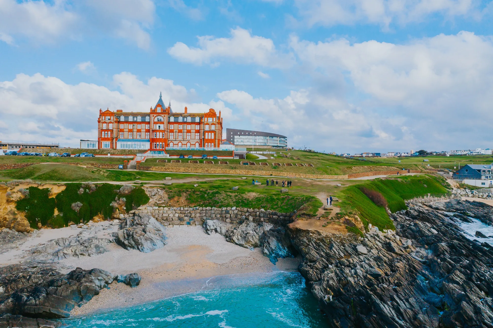 The Headland Hotel & Spa